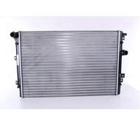 NISSENS Coolant Radiator 65015 for VW TIGUAN (2008) 2.0 TDI etc