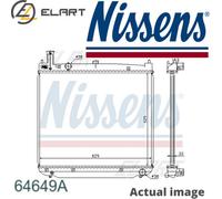 Radiator 64649A Nissens 16400-30110 16400-30240