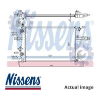 RADIATOR ENGINE COOLING FOR VAUXHALL OPEL ASTRA MK IV G HATCHBACK T98 NISSENS