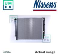 RADIATOR ENGINE COOLING FOR VOLVO 940/Kombi/Break/II/Mk/Sedan B230FT 2.3L 4cyl