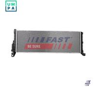 RADIATOR ENGINE COOLING FT55018 FOR VW TRANSPORTER/T6/Platform/Chassis/Van/Bus