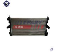 FAST FT55080 Engine radiator