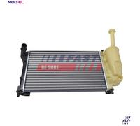 RADIATOR ENGINE COOLING FT55243 FOR FIAT PANDA/Hatchback/Van/CLASSIC 1.1L 4cyl