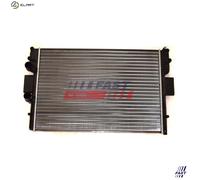 RADIATOR ENGINE COOLING FT55244 FOR IVECO DAILY/Van/Platform/Chassis/Dump/Bus