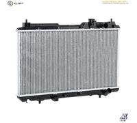 RADIATOR ENGINE COOLING FT55253 FOR FIAT DOBLO/MPV/MONOCAB/Box/Body/MPV 1.2L