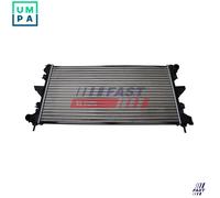 RADIATOR ENGINE COOLING FT55512 FOR FIAT DUCATO/Bus/Platform/Chassis/Van 2.3L