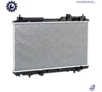RADIATOR ENGINE COOLING FT55550 FOR FIAT 199B1.000 55266963/83775 1.2L 4cyl