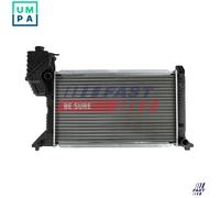 RADIATOR ENGINE COOLING FT55553 FOR MERCEDES-BENZ SPRINTER/3-t/4-t/Van/Bus/2-t