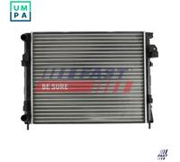 RADIATOR ENGINE COOLING FT55561 FOR RENAULT TRAFIC/II/Rodeo/Platform/Chassis