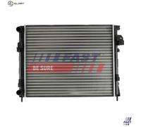 RADIATOR ENGINE COOLING FT55561 FOR RENAULT TRAFIC/II/Rodeo/Platform/Chassis