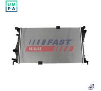 RADIATOR ENGINE COOLING FT55569 FOR RENAULT TRAFIC/II/Rodeo/Platform/Chassis