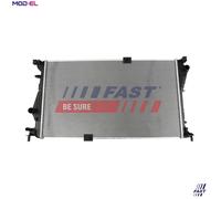 RADIATOR ENGINE COOLING FT55569 FOR RENAULT TRAFIC/II/Rodeo/Platform/Chassis
