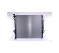 NISSENS 64636A Engine radiator