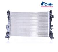 Radiator, engine cooling NISSENS 60064 For ALFA ROMEO