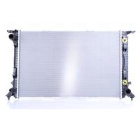 Radiator, engine cooling NISSENS 60318 for AUDI,PORSCHE