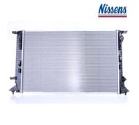 Radiator, engine cooling NISSENS 60321 For AUDI, PORSCHE
