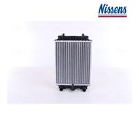 Radiator, engine cooling NISSENS 60351 For AUDI