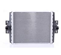 Radiator, engine cooling NISSENS 606296