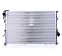 Radiator, engine cooling NISSENS 60752A for BMW