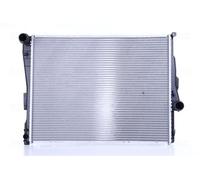 Radiator, engine cooling NISSENS 60782A