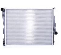 Radiator, engine cooling NISSENS 60784A for BMW