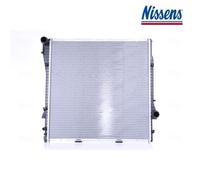 Radiator, engine cooling NISSENS 60787A For BMW
