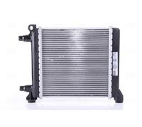 Radiator, engine cooling NISSENS 60862 Left Front for BMW,MINI