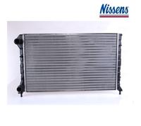Radiator, engine cooling NISSENS 61766 For FIAT