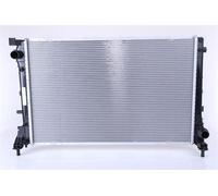 Radiator, engine cooling NISSENS 617863
