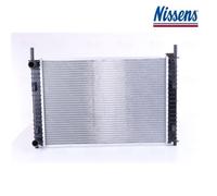 Radiator, engine cooling NISSENS 62027A For FORD, MAZDA