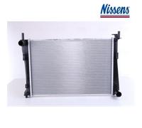 Radiator, engine cooling NISSENS 62028A For FORD, MAZDA