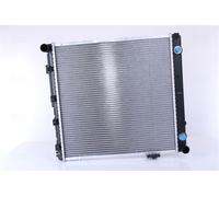 Radiator, engine cooling NISSENS 62751A