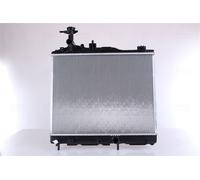 Radiator, engine cooling NISSENS 628982