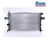 Radiator, engine cooling NISSENS 63003A For OPEL