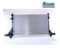 Radiator, engine cooling NISSENS 630732 For OPEL, RENAULT, NISSAN
