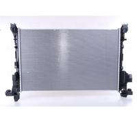 Radiator, engine cooling NISSENS 630792 for FIAT,NISSAN,OPEL,RENAULT,VAUXHALL