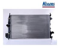 Radiator, engine cooling NISSENS 63113A For SAAB, FIAT, OPEL, CADILLAC