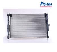 Radiator, engine cooling NISSENS 636014 For CITROËN, PEUGEOT, OPEL, DS, VAUXHALL