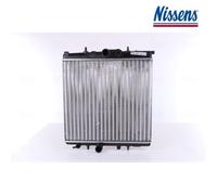 Radiator, engine cooling NISSENS 63708A For PEUGEOT
