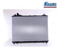 Radiator, engine cooling NISSENS 64201 For SUZUKI