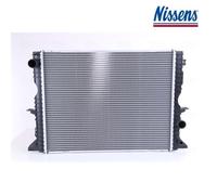 Radiator, engine cooling NISSENS 64311A For LAND ROVER