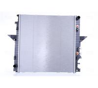 Radiator, engine cooling NISSENS 64320A