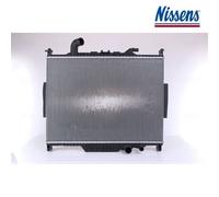 Radiator, engine cooling NISSENS 64330 For LAND ROVER