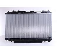 Radiator, engine cooling NISSENS 64638A for TOYOTA
