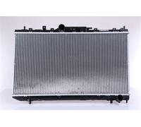 Radiator, engine cooling NISSENS 64643A