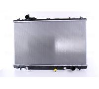 Radiator, engine cooling NISSENS 646819 for LEXUS