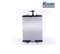 Radiator, engine cooling NISSENS 64685 For CITROËN, PEUGEOT, TOYOTA