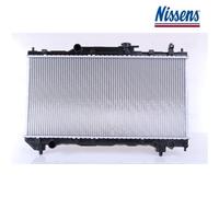 Radiator, engine cooling NISSENS 64781A For TOYOTA