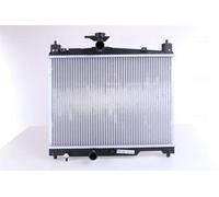 Radiator, engine cooling NISSENS 64789A