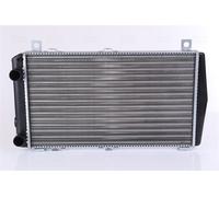 Radiator, engine cooling NISSENS 648911